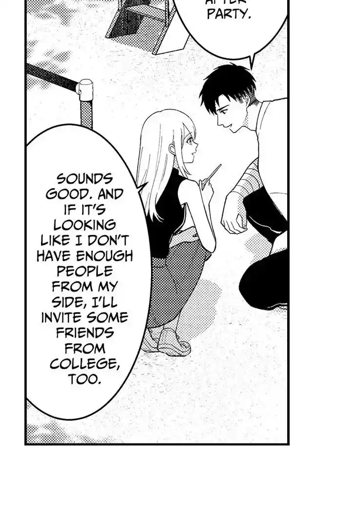 Yubisaki kara Honki no Netsujou Ch.188