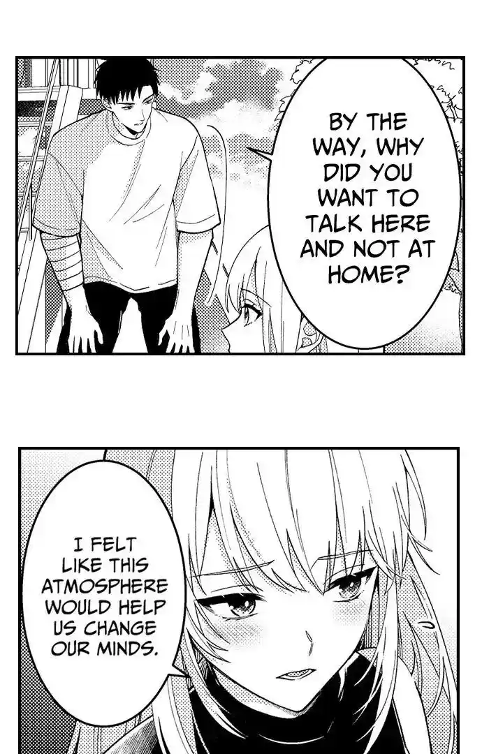 Yubisaki kara Honki no Netsujou Ch.188