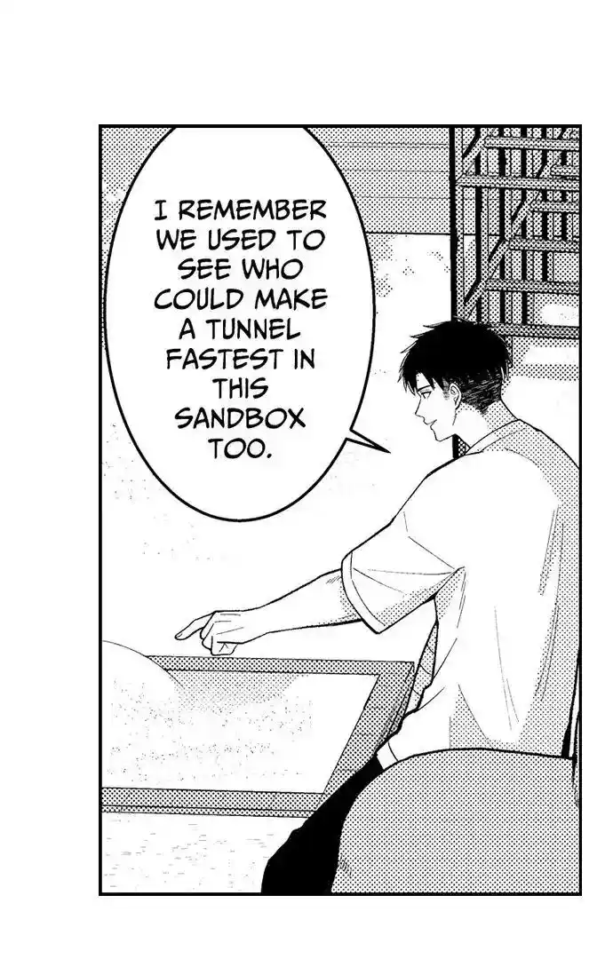 Yubisaki kara Honki no Netsujou Ch.188