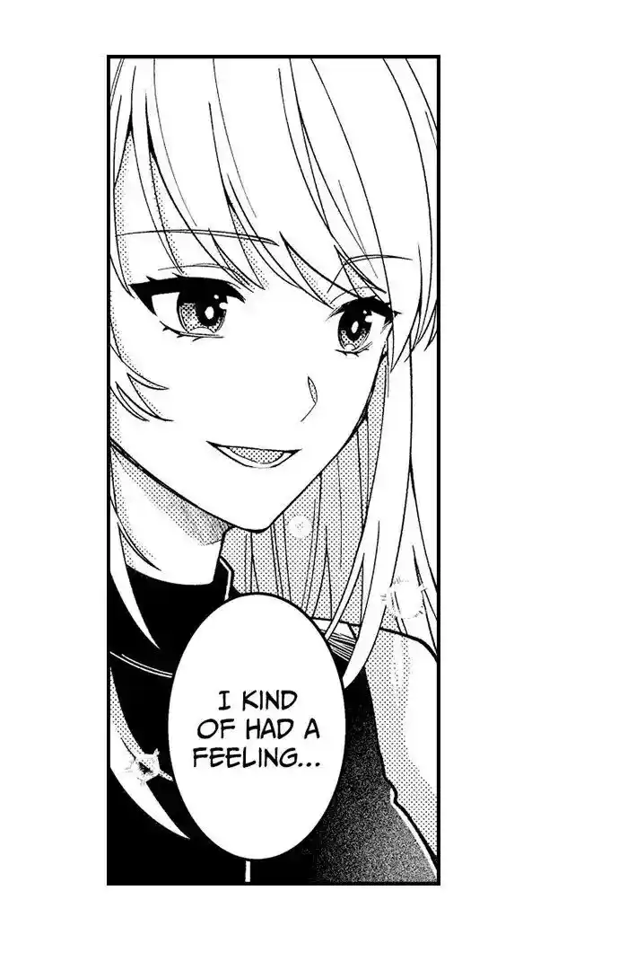 Yubisaki kara Honki no Netsujou Ch.188