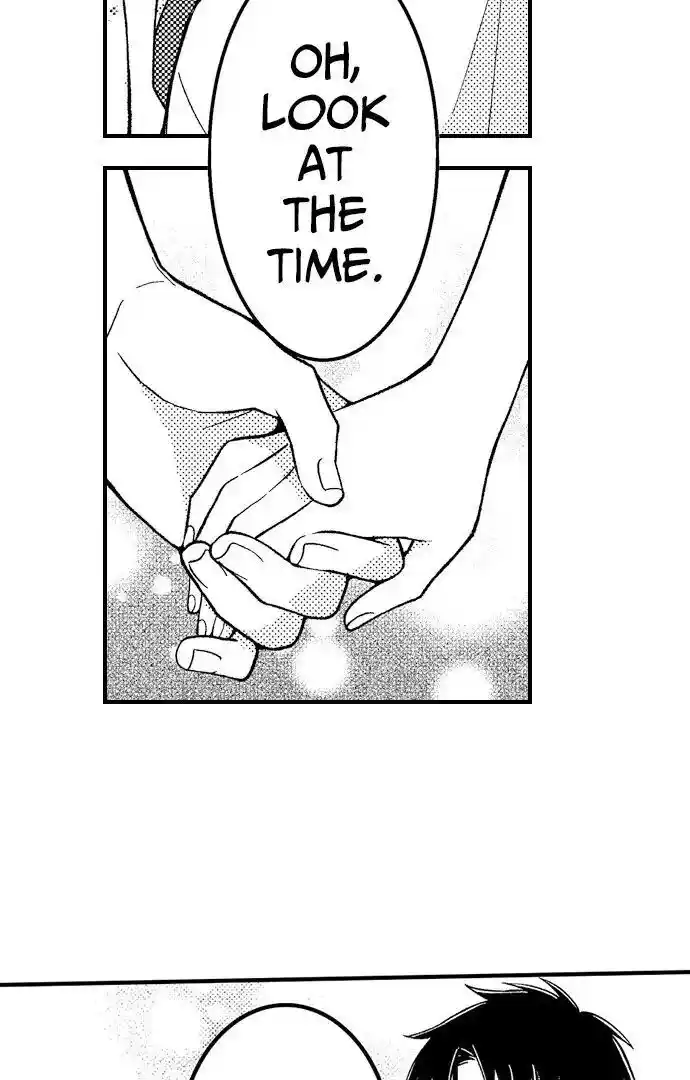 Yubisaki kara Honki no Netsujou Ch.188