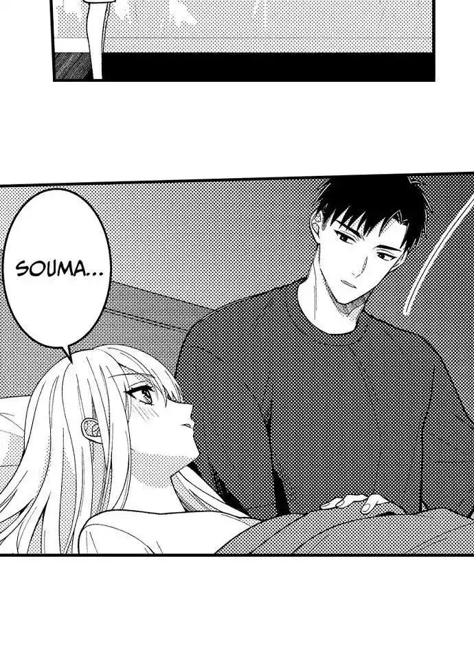 Yubisaki kara Honki no Netsujou Ch.188