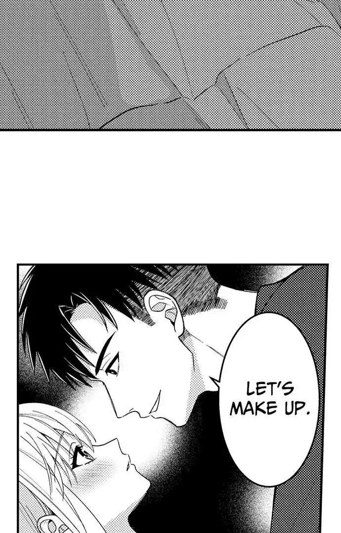 Yubisaki kara Honki no Netsujou Ch.188