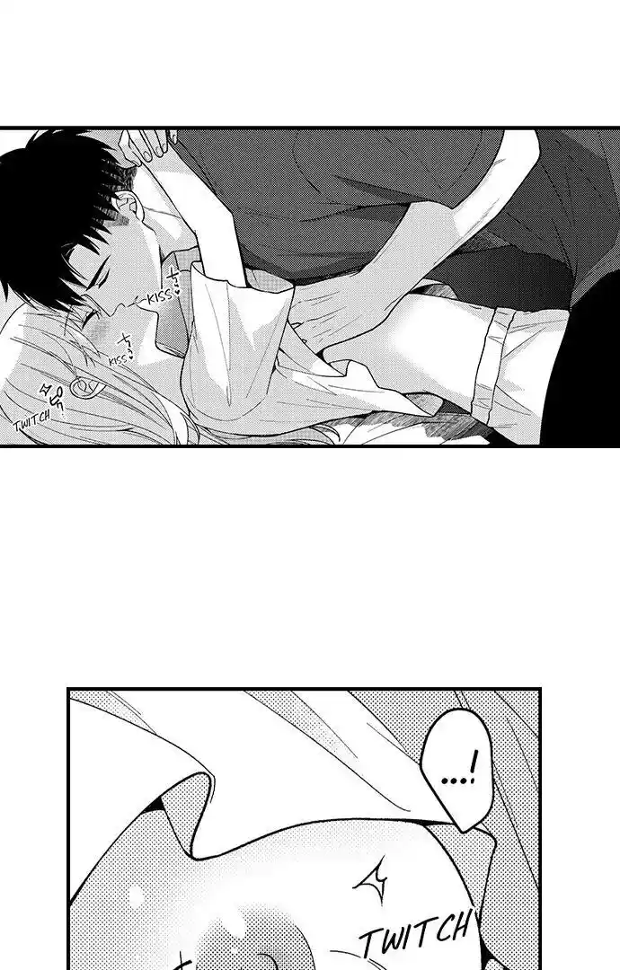 Yubisaki kara Honki no Netsujou Ch.189