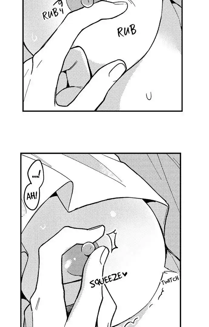 Yubisaki kara Honki no Netsujou Ch.189