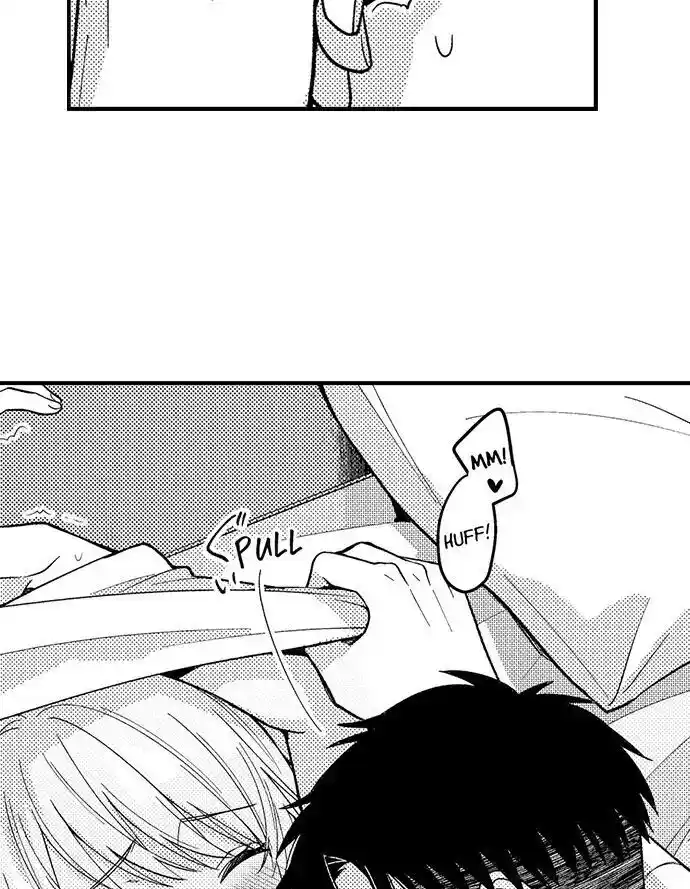 Yubisaki kara Honki no Netsujou Ch.189