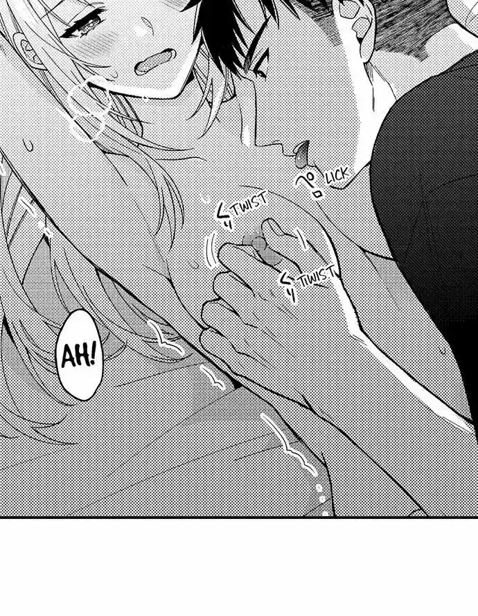 Yubisaki kara Honki no Netsujou Ch.189