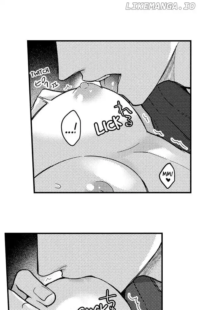 Yubisaki kara Honki no Netsujou Ch.189