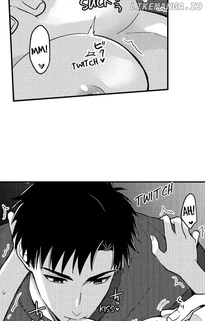 Yubisaki kara Honki no Netsujou Ch.189