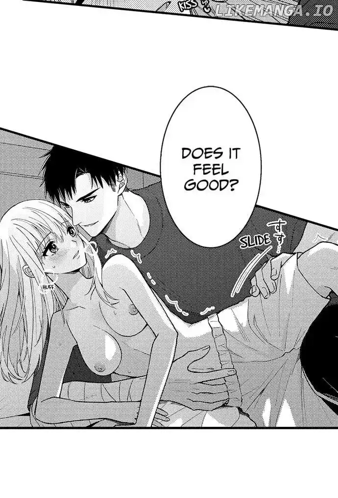 Yubisaki kara Honki no Netsujou Ch.189