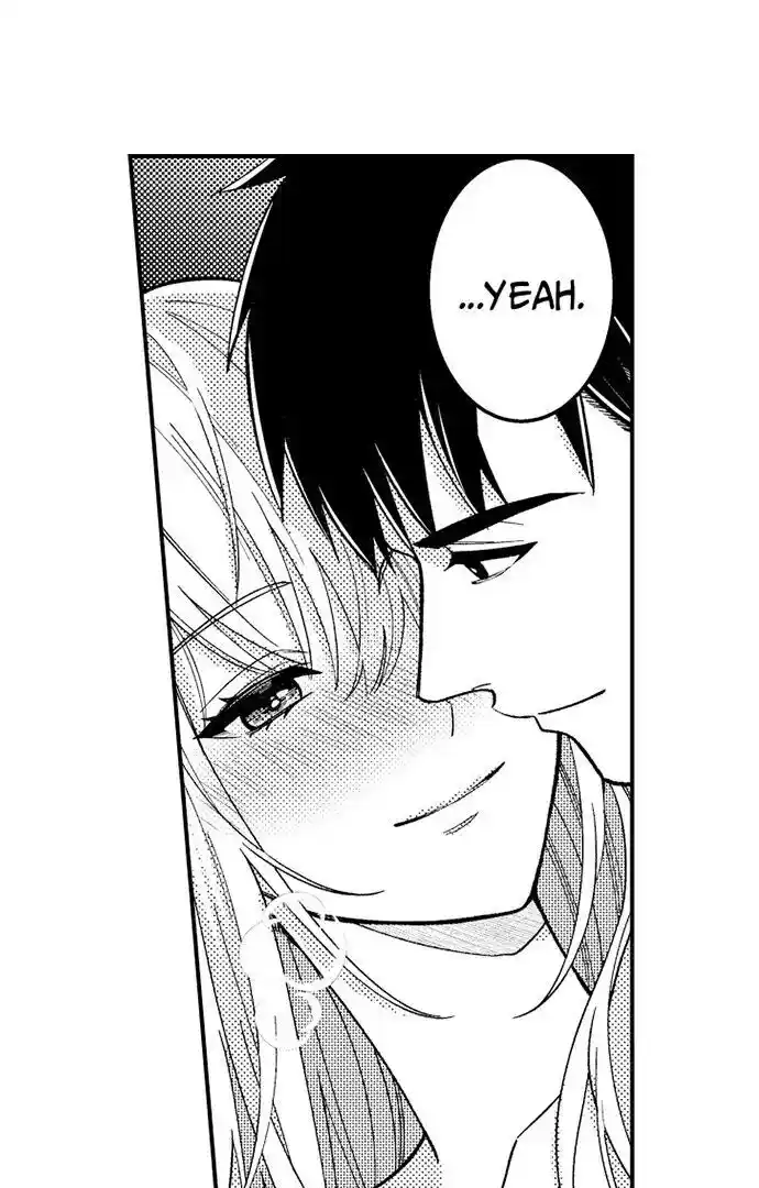 Yubisaki kara Honki no Netsujou Ch.189