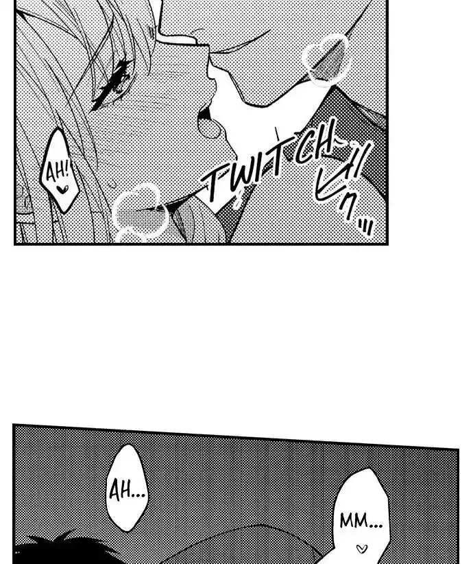 Yubisaki kara Honki no Netsujou Ch.189