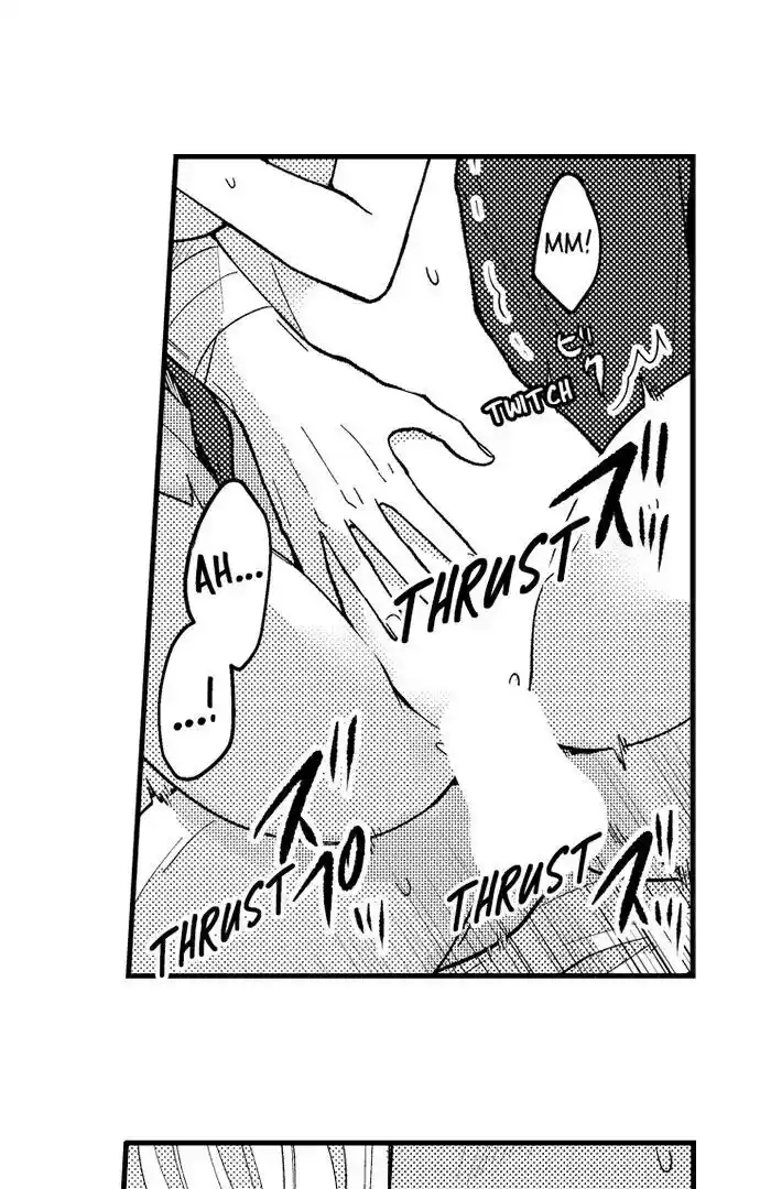 Yubisaki kara Honki no Netsujou Ch.189