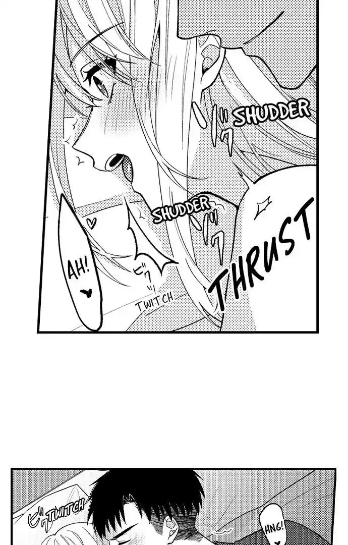 Yubisaki kara Honki no Netsujou Ch.189