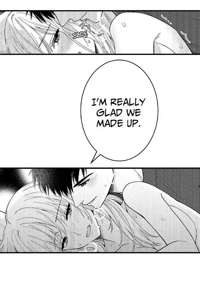 Yubisaki kara Honki no Netsujou Ch.189