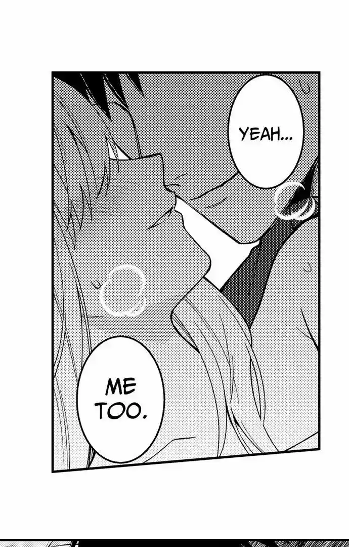 Yubisaki kara Honki no Netsujou Ch.189