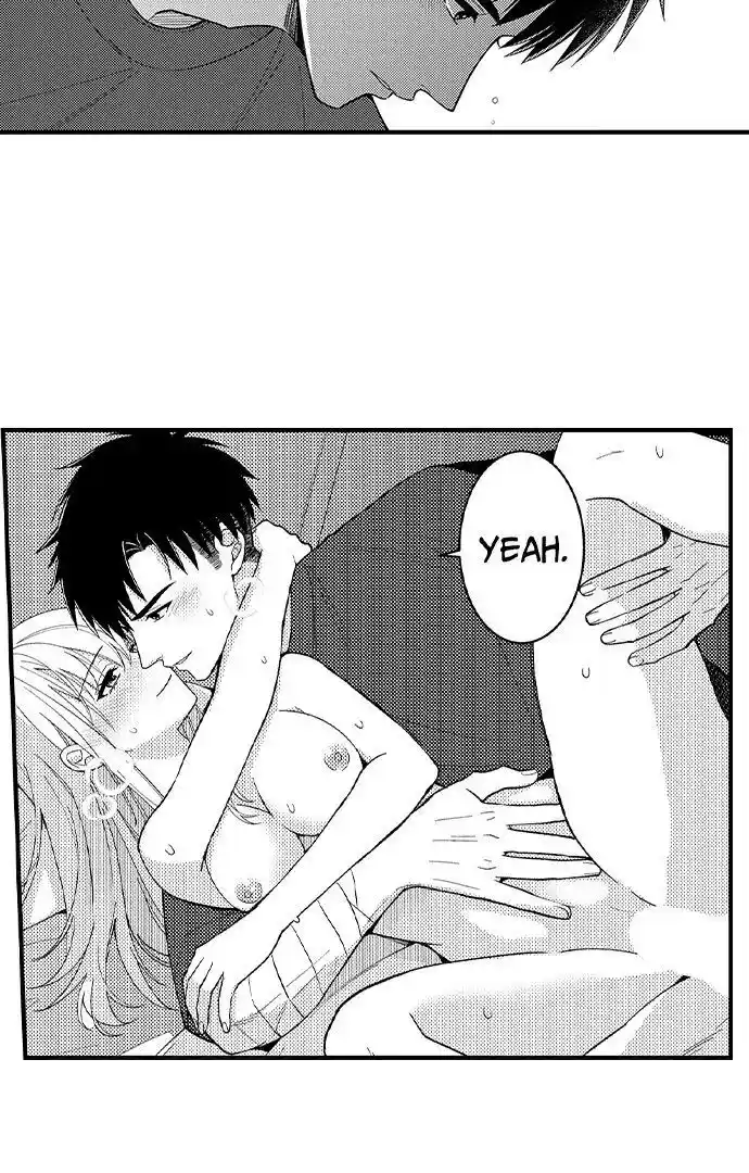 Yubisaki kara Honki no Netsujou Ch.189