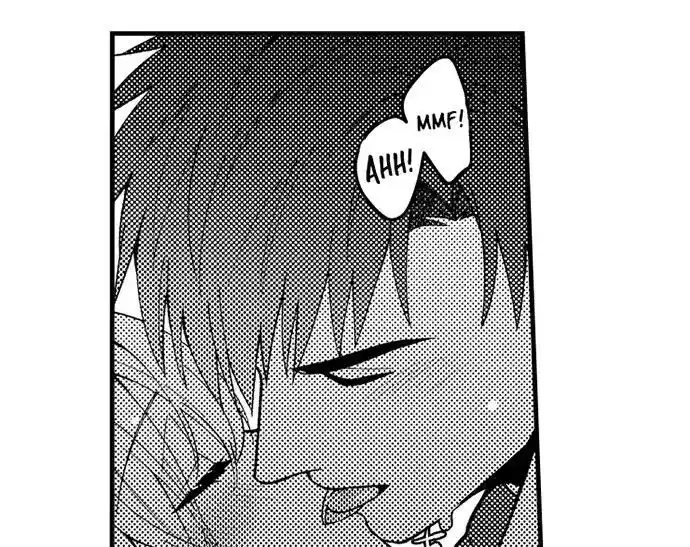 Yubisaki kara Honki no Netsujou Ch.189