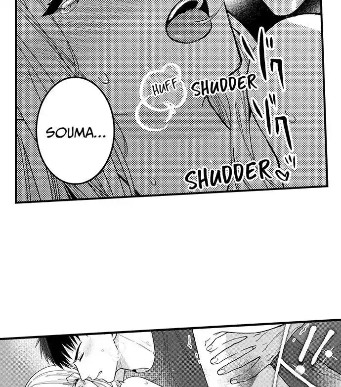 Yubisaki kara Honki no Netsujou Ch.189