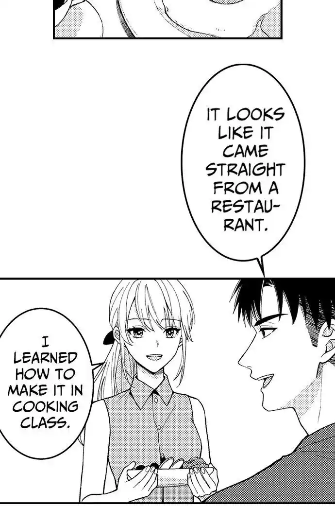 Yubisaki kara Honki no Netsujou Ch.189