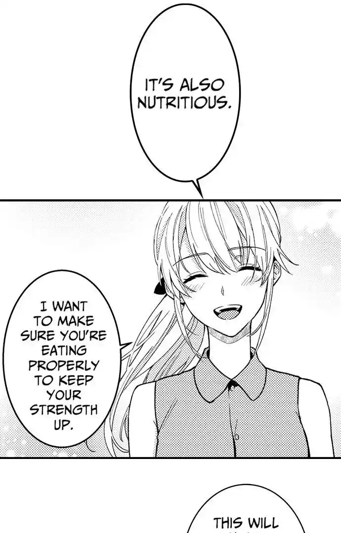 Yubisaki kara Honki no Netsujou Ch.189