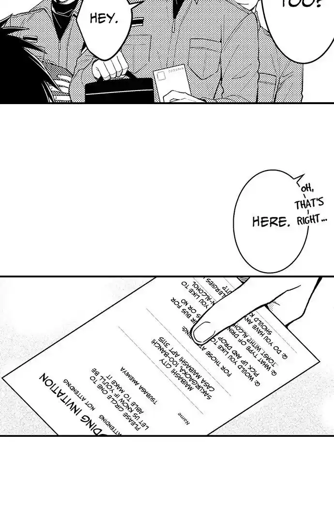 Yubisaki kara Honki no Netsujou Ch.190