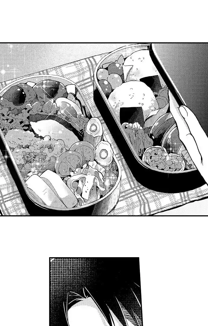 Yubisaki kara Honki no Netsujou Ch.190