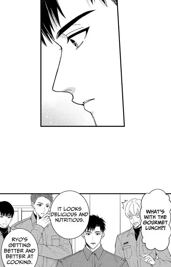 Yubisaki kara Honki no Netsujou Ch.190