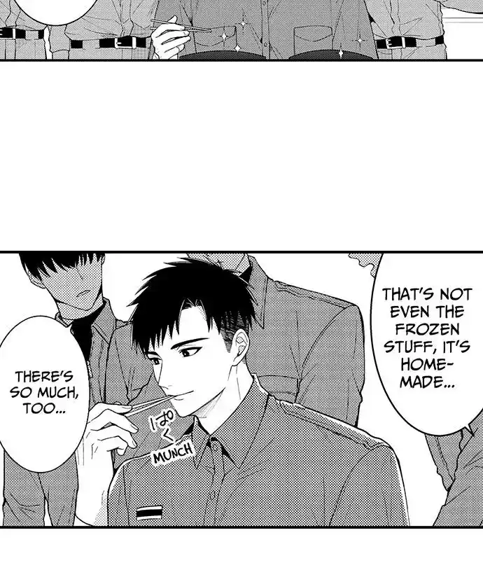 Yubisaki kara Honki no Netsujou Ch.190