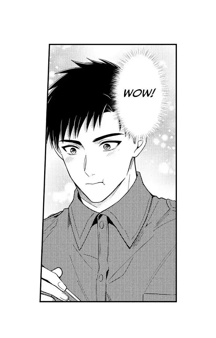 Yubisaki kara Honki no Netsujou Ch.190