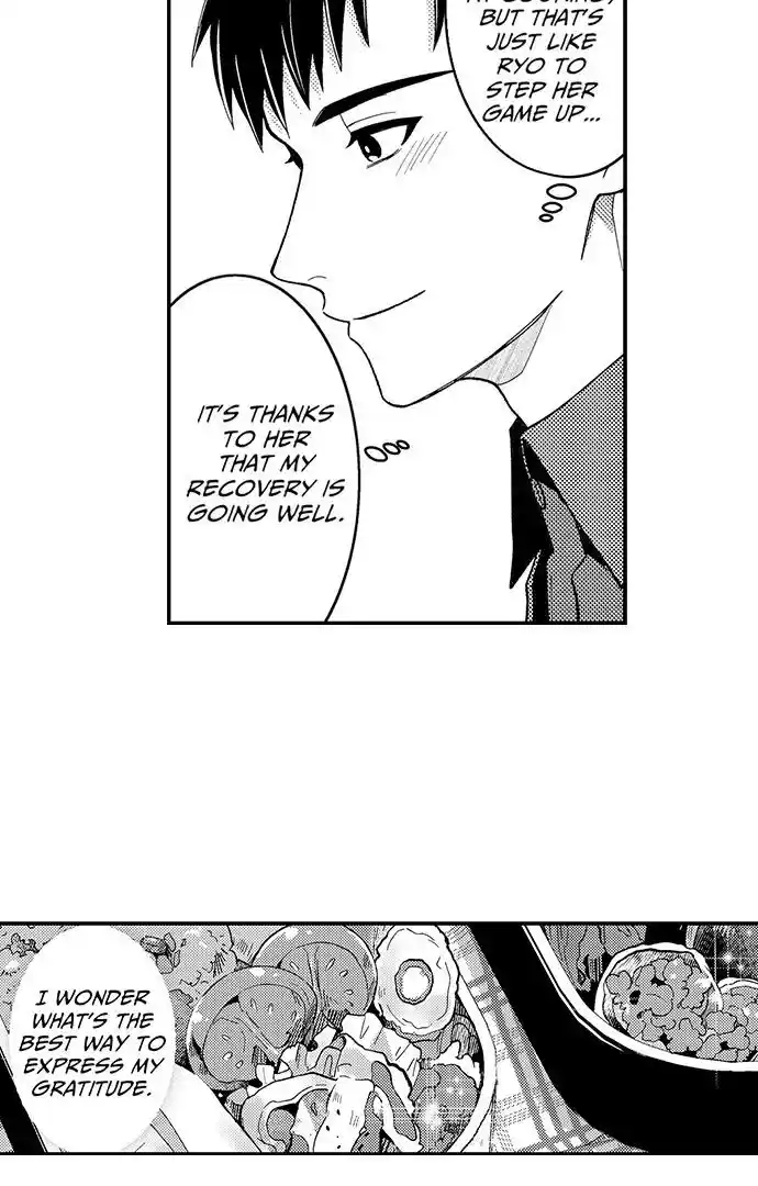 Yubisaki kara Honki no Netsujou Ch.190