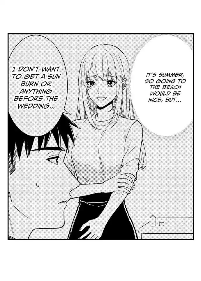 Yubisaki kara Honki no Netsujou Ch.190