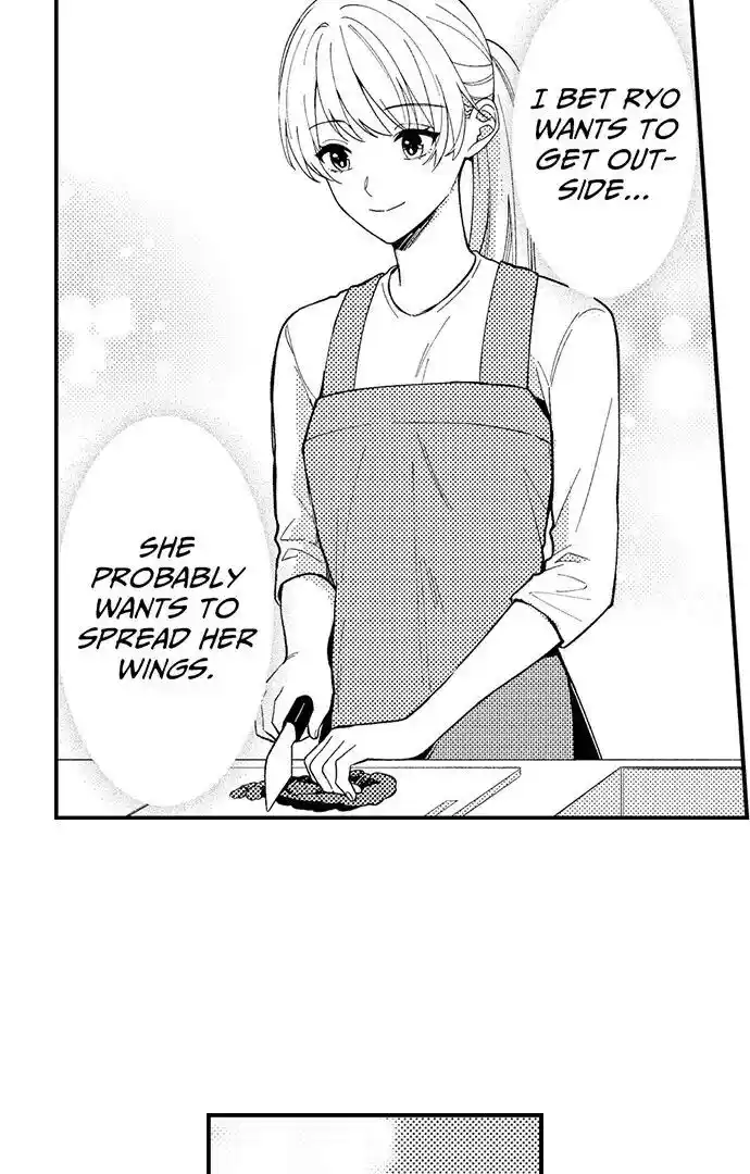 Yubisaki kara Honki no Netsujou Ch.190