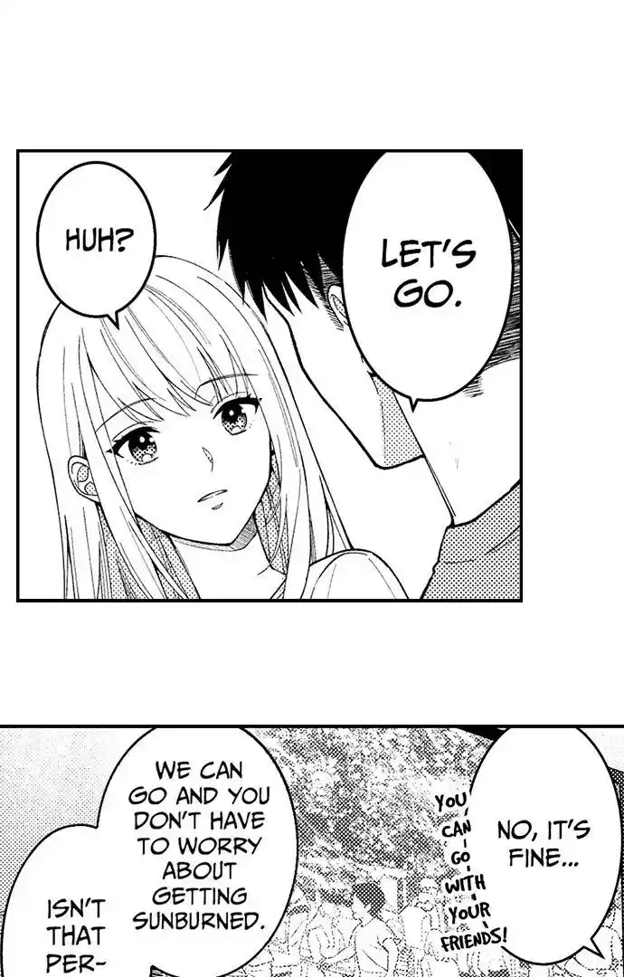 Yubisaki kara Honki no Netsujou Ch.190