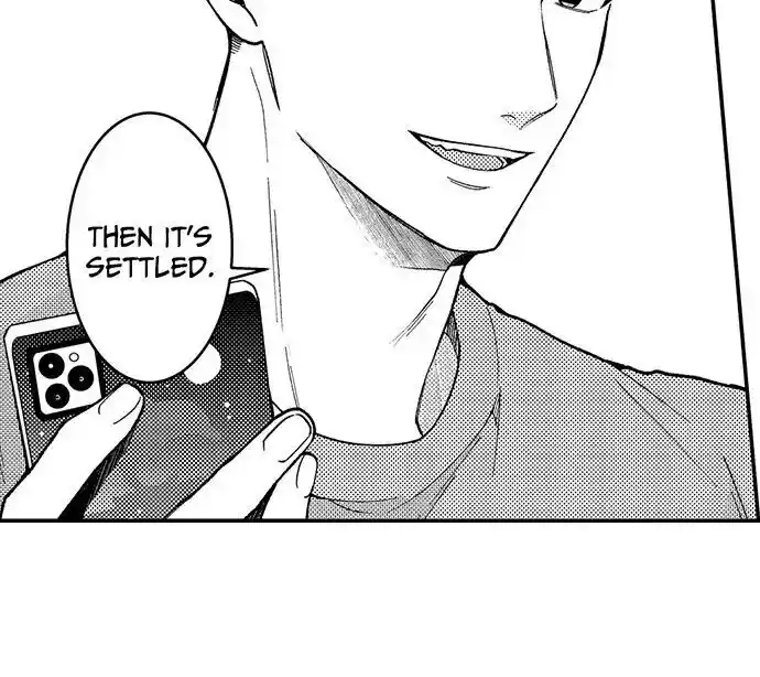 Yubisaki kara Honki no Netsujou Ch.190