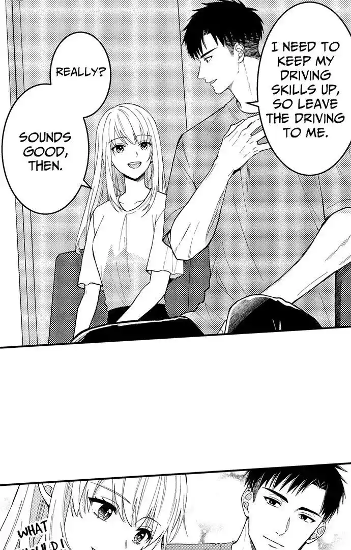 Yubisaki kara Honki no Netsujou Ch.190