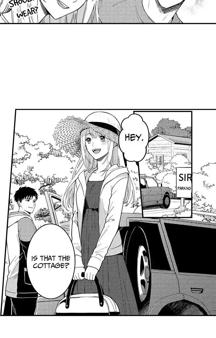 Yubisaki kara Honki no Netsujou Ch.190