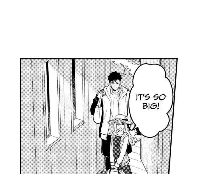 Yubisaki kara Honki no Netsujou Ch.190