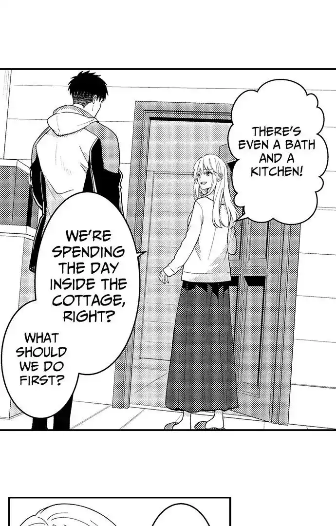 Yubisaki kara Honki no Netsujou Ch.190