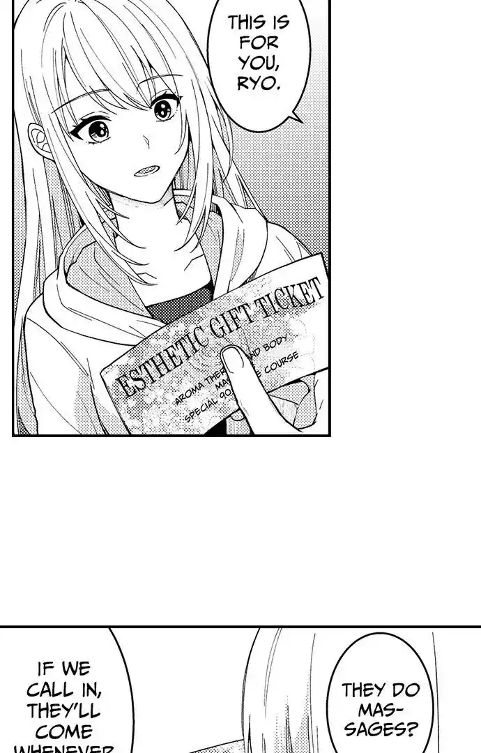 Yubisaki kara Honki no Netsujou Ch.190