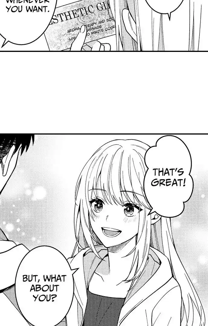 Yubisaki kara Honki no Netsujou Ch.190