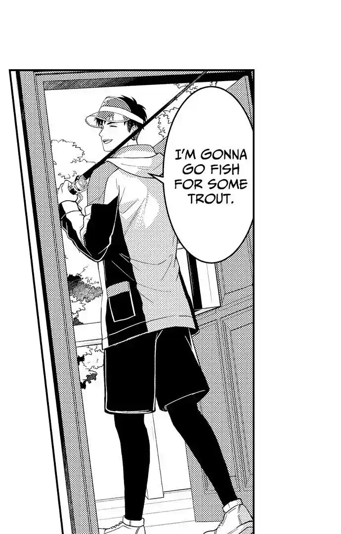 Yubisaki kara Honki no Netsujou Ch.191