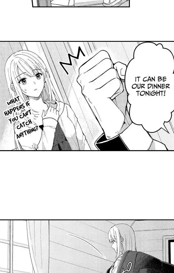 Yubisaki kara Honki no Netsujou Ch.191