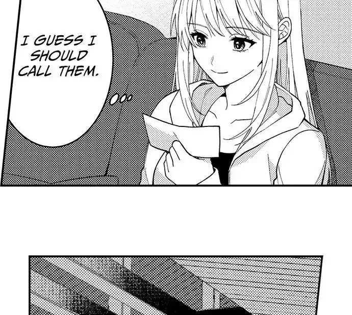 Yubisaki kara Honki no Netsujou Ch.191