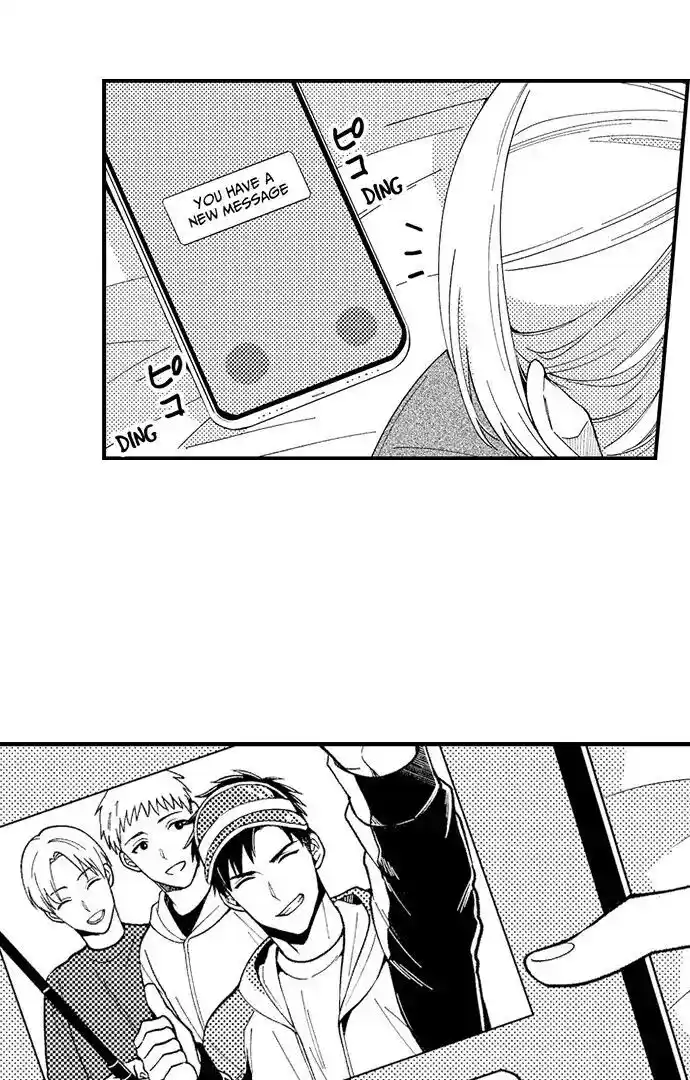 Yubisaki kara Honki no Netsujou Ch.191