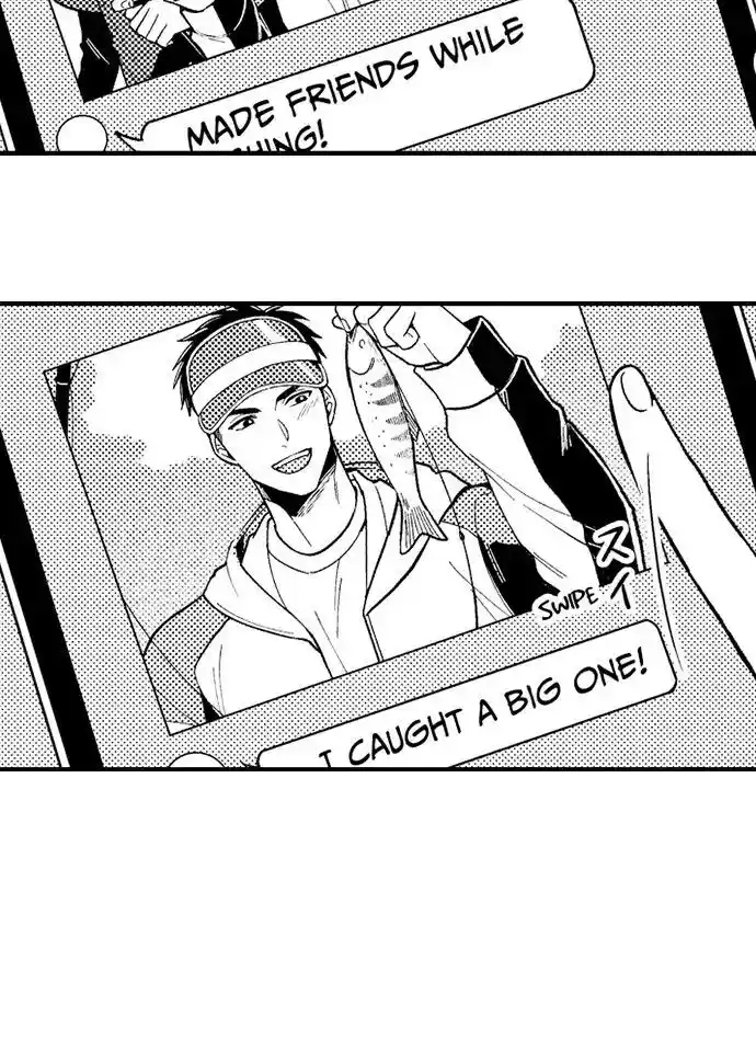 Yubisaki kara Honki no Netsujou Ch.191