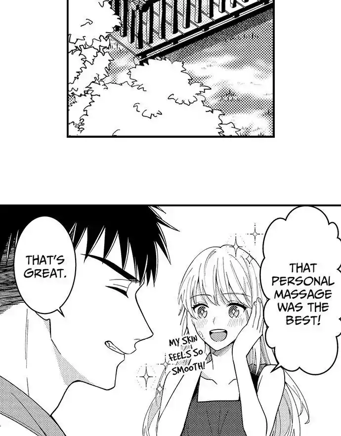 Yubisaki kara Honki no Netsujou Ch.191