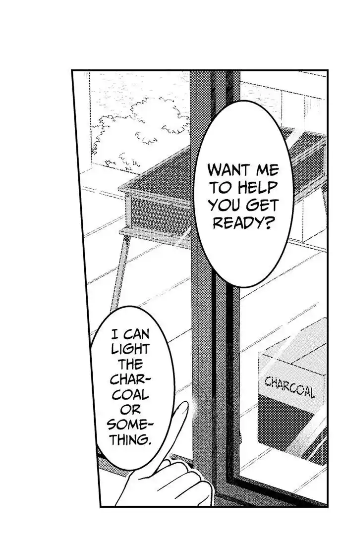 Yubisaki kara Honki no Netsujou Ch.191