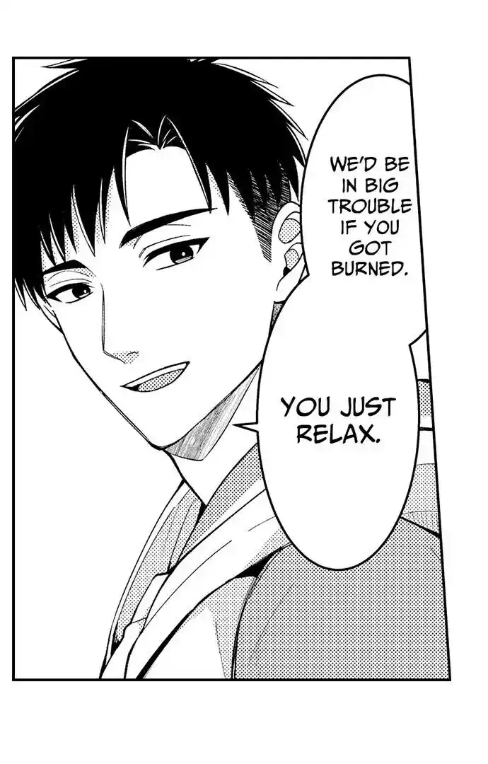 Yubisaki kara Honki no Netsujou Ch.191