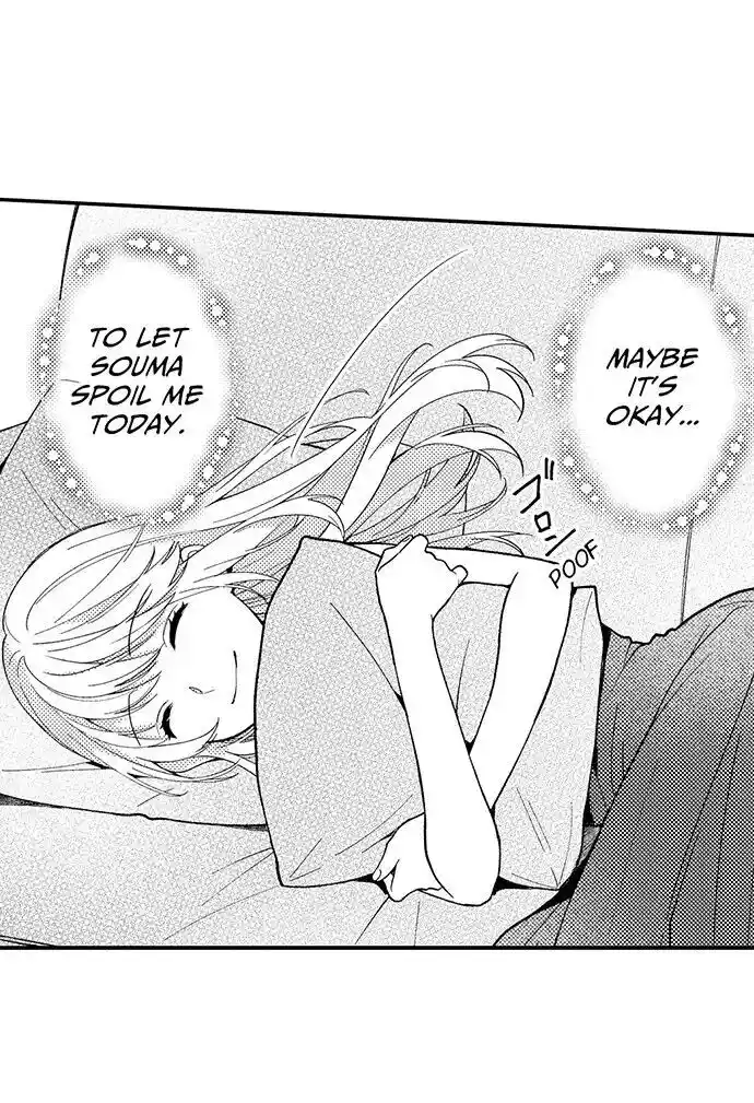 Yubisaki kara Honki no Netsujou Ch.191